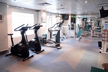 Fitness Center - Charterhouse Causeway Bay