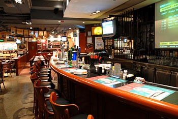 Bar - Charterhouse Causeway Bay