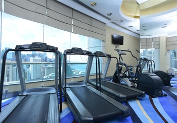  - Metropark Hotel Causeway Bay