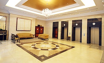 Lobby - Ramada Hong Kong Hotel