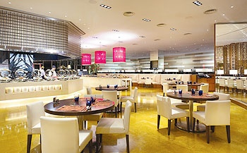 Restaurant - Novotel Citygate Hong Kong Hotel