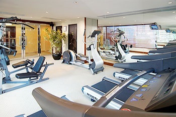 Fitness Center - Lan Kwai Fong @ Kau U Fong Hotel