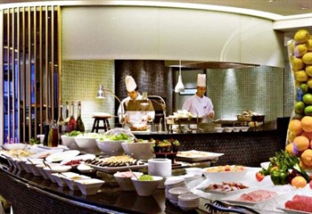  - Novotel Century Hotel Hong Kong