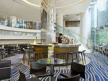 Bar - Novotel Century Hotel Hong Kong