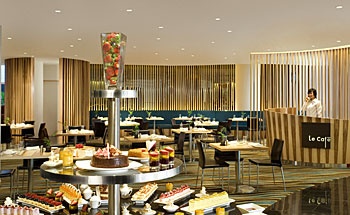 Café - Novotel Century Hotel Hong Kong