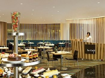 Café - Novotel Century Hotel Hong Kong