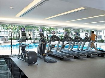 Fitness Center - Novotel Century Hotel Hong Kong