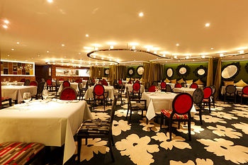 Restaurant - Panda Hotel