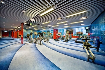 Fitness Center - Panda Hotel