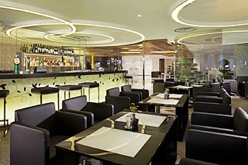 Bar - Novotel Nathan Road Kowloon Hotel