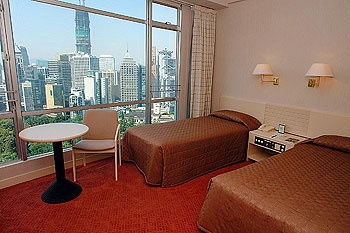 Standard Room - The Garden View – YWCA Hotel