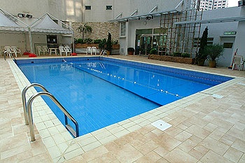 Indoor Swimming Pool - The Garden View – YWCA Hotel