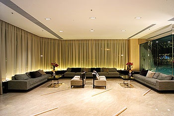 Lobby - Royal Park Hotel