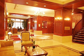 Lobby - Emperor (Happy Valley) Hotel