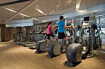 Fitness Center - Harbour Plaza 8 Degrees