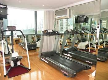 Fitness Center - Bishop Lei International Hotel