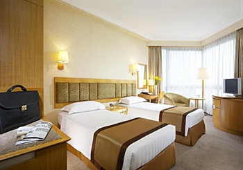  - Harbourview Hotel - Hong Kong