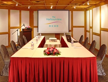  - Harbourview Hotel - Hong Kong