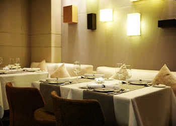 Restaurant - The Fleming Hotel