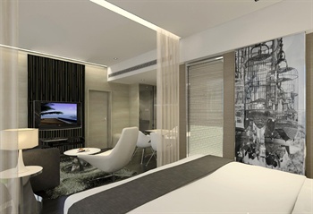  - Lodgewood by L'hotel Mongkok Hong Kong