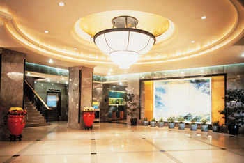 Lobby - Metropark Hotel Macau  