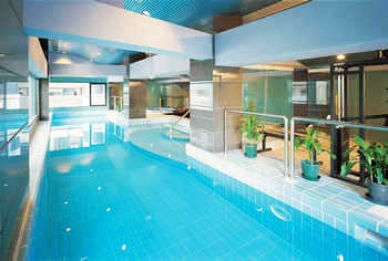 Swimming Pool - Metropark Hotel Macau  