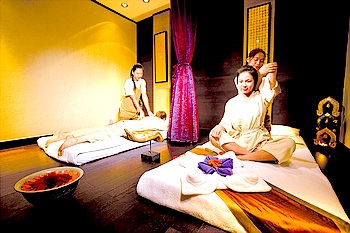 Spa - Grand Emperor Hotel  