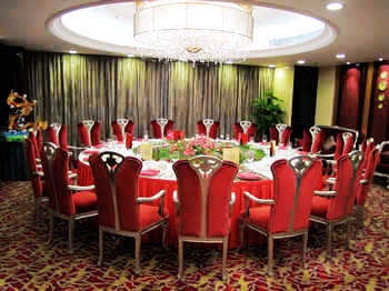 Restaurant - Beverly Plaza Hotel - Macau