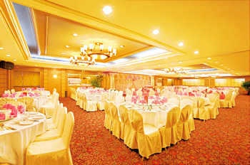 Chinese Restaurant - Beverly Plaza Hotel - Macau