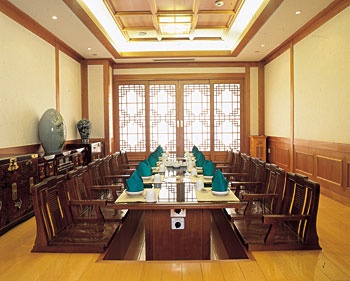 Japanese Restaurant - Grand Dynasty Hotel Beijing