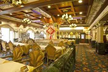 Café - Grand Dynasty Hotel Beijing