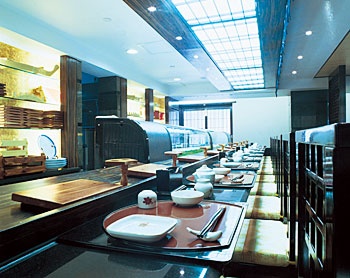 Japanese Restaurant - Grand Dynasty Hotel Beijing