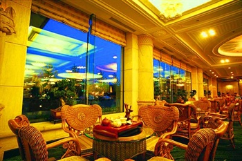  - Fragrant Hill Golden Resources Commerce Hotel Beijing