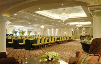  - Howard Johnson Regal Court Hotel Beijing