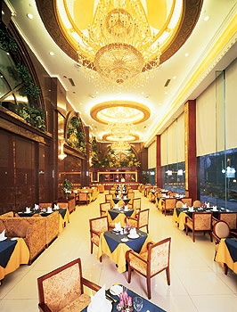 Western Restaurant - Beijing Xinhai Jinjiang Hotel