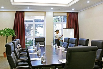 Meeting Room - Napa Club Changping - Beijing