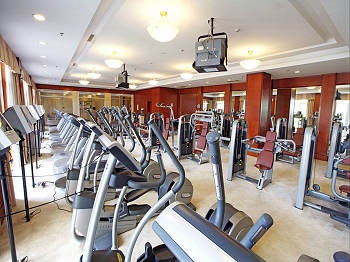 Fitness Center - Beijing Yosemite Club