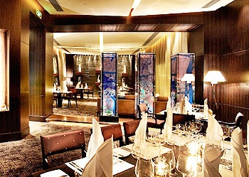 Restaurant - The Regent Beijing 