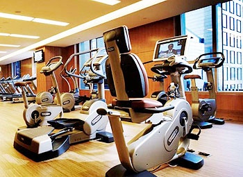 Fitness Center - The Regent Beijing 