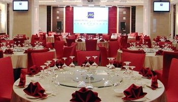  - Grand Metropark Yuantong Hotel