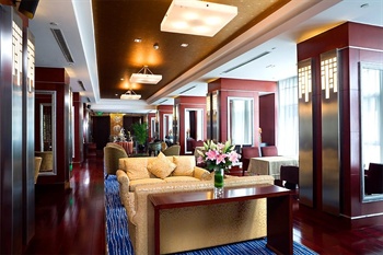  - Grand Metropark Yuantong Hotel