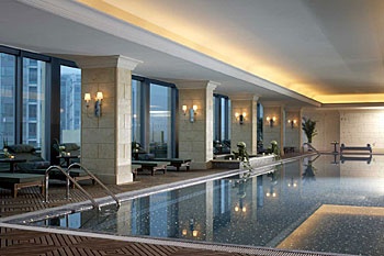 Swimming Pool - The Ritz-Carlton Beijing