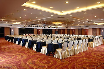 Ballroom - Sea Breeze SPA ＆ Resort