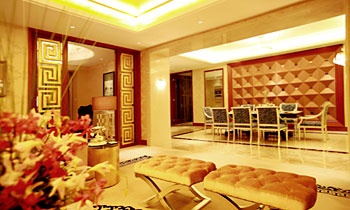 Restaurant - Lijingwan International Hotel