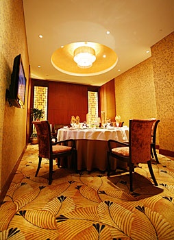 Restaurant - Lijingwan International Hotel