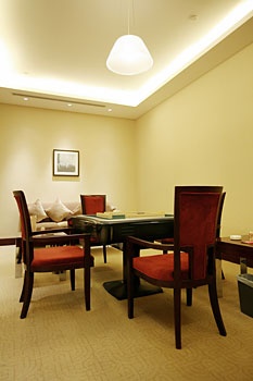 Chess Room - Lijingwan International Hotel