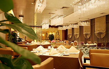 Western Restaurant - Lijingwan International Hotel