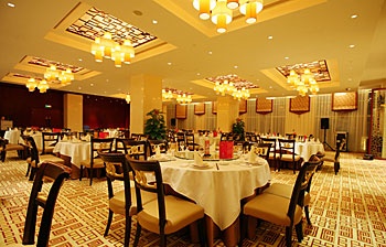 Chinese Restaurant - Lijingwan International Hotel