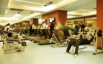 Fitness Center - Lijingwan International Hotel