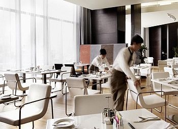 Café - InterContinental Beijing Beichen